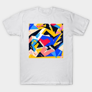 Triangular Dreamscape T-Shirt